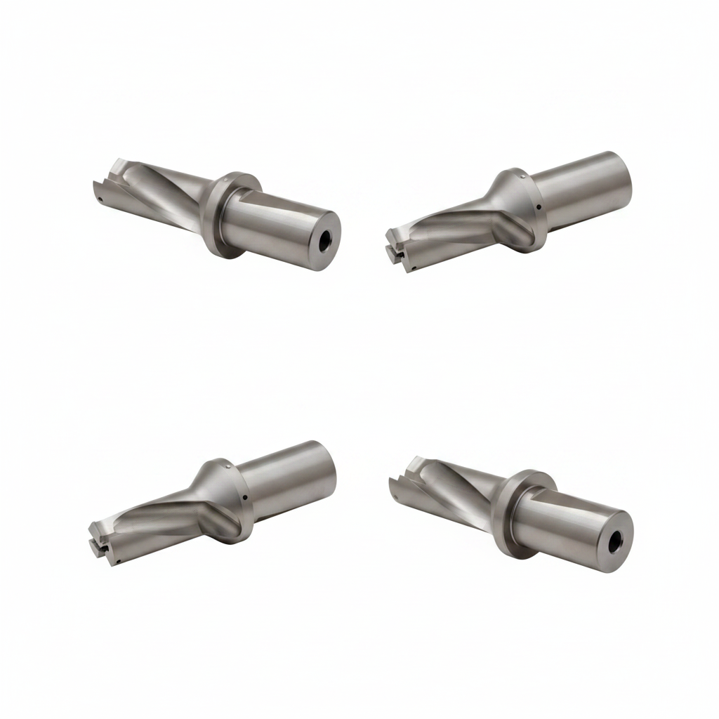 Drilling Tool Holders collection collage