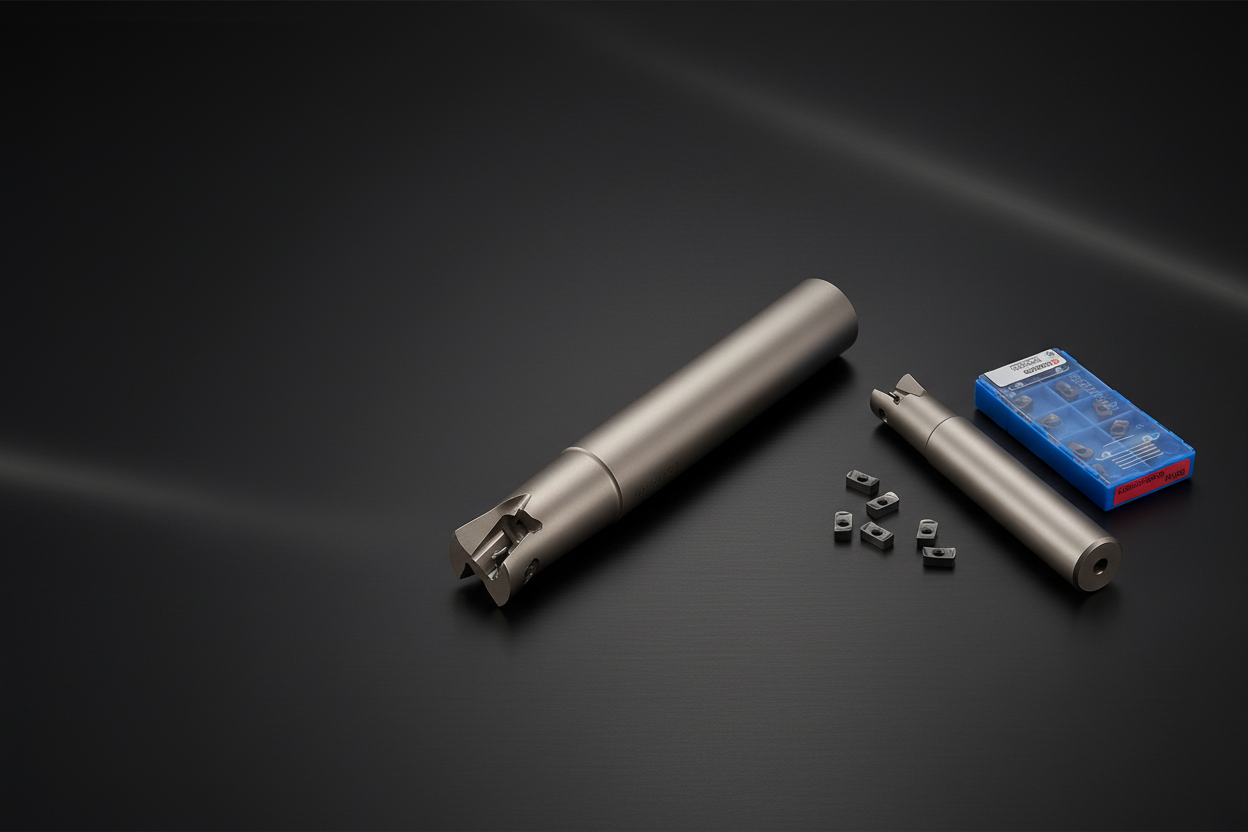 Milling Cutter Bodies banner
