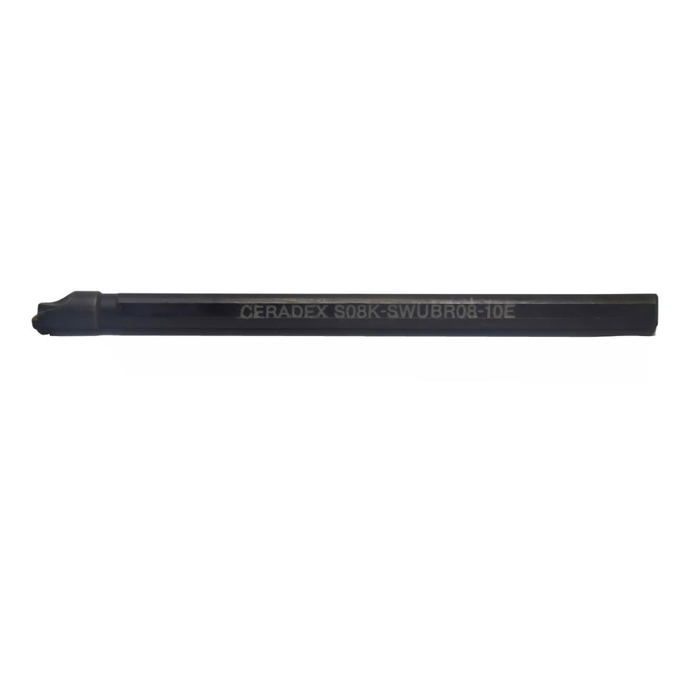 Kyocera S08K-SWUBR08-10E – Internal Turning & Profiling Toolholder (8 mm Shank)
