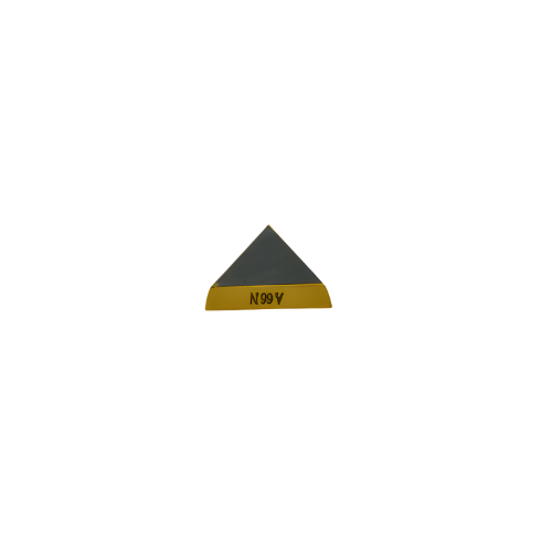 Kyocera TPGN160304S00820 A66N – Ceramic Turning Insert (Negative Triangle, Finishing)