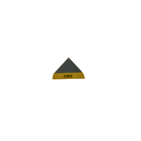 Kyocera TPGN160304S00820 A66N – Ceramic Turning Insert (Negative Triangle, Finishing)