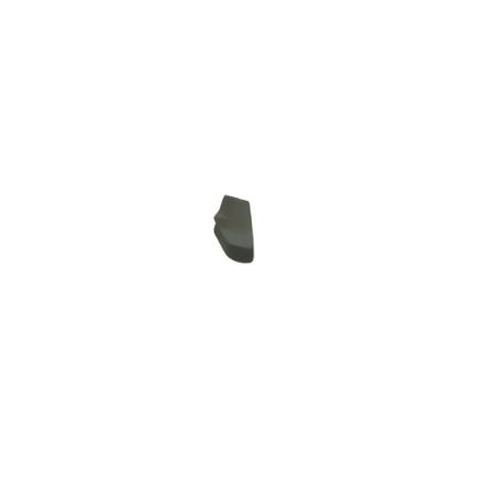Kyocera TKN3 KW10 cut-off inserts photographed to emphasize edge quality and precision
