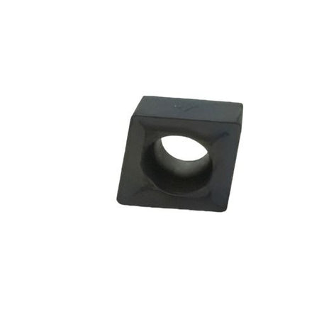 10 pc Kyocera CCMT060204GK PR1535 Turning Insert – isolated insert on white background.