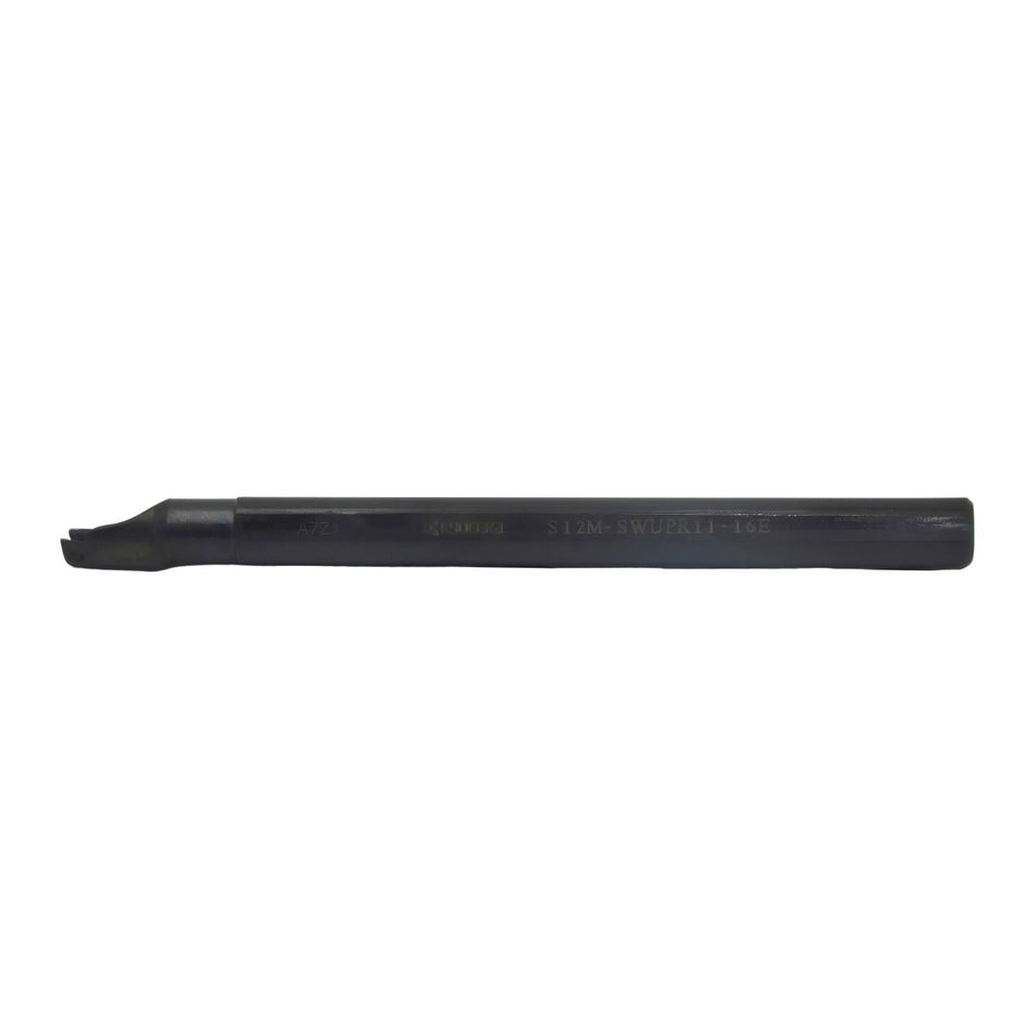 Kyocera S12M-SWUPR11-16E – Internal Profiling & Turning Toolholder (12 mm Shank, Right-Hand, SWUPR Style)