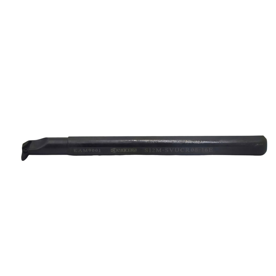Kyocera S12M-SVUCR08-16E – Internal Turning Toolholder (12 mm Shank, 95° Approach)