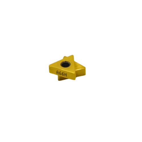 2pc Kyocera TNGA160408S01525 A66N – Ceramic Turning Insert (Heat-Resistant Alloy and Cast Iron Machining)