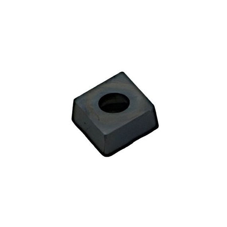 10 pc Kyocera CCMT060204GK PR1535 Turning Insert – side profile showing chipbreaker detail.
