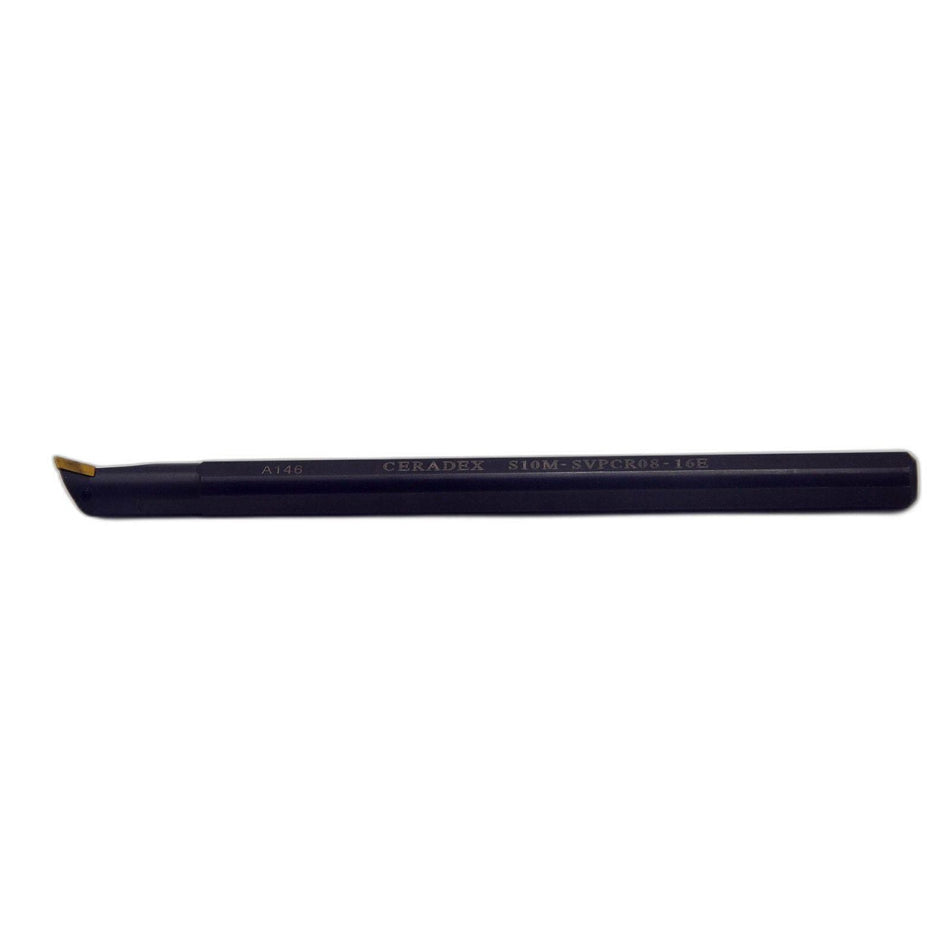 Kyocera S10M-SVPCR08-16E – Internal Turning Toolholder (VPCR08 Insert, 10 mm Shank)