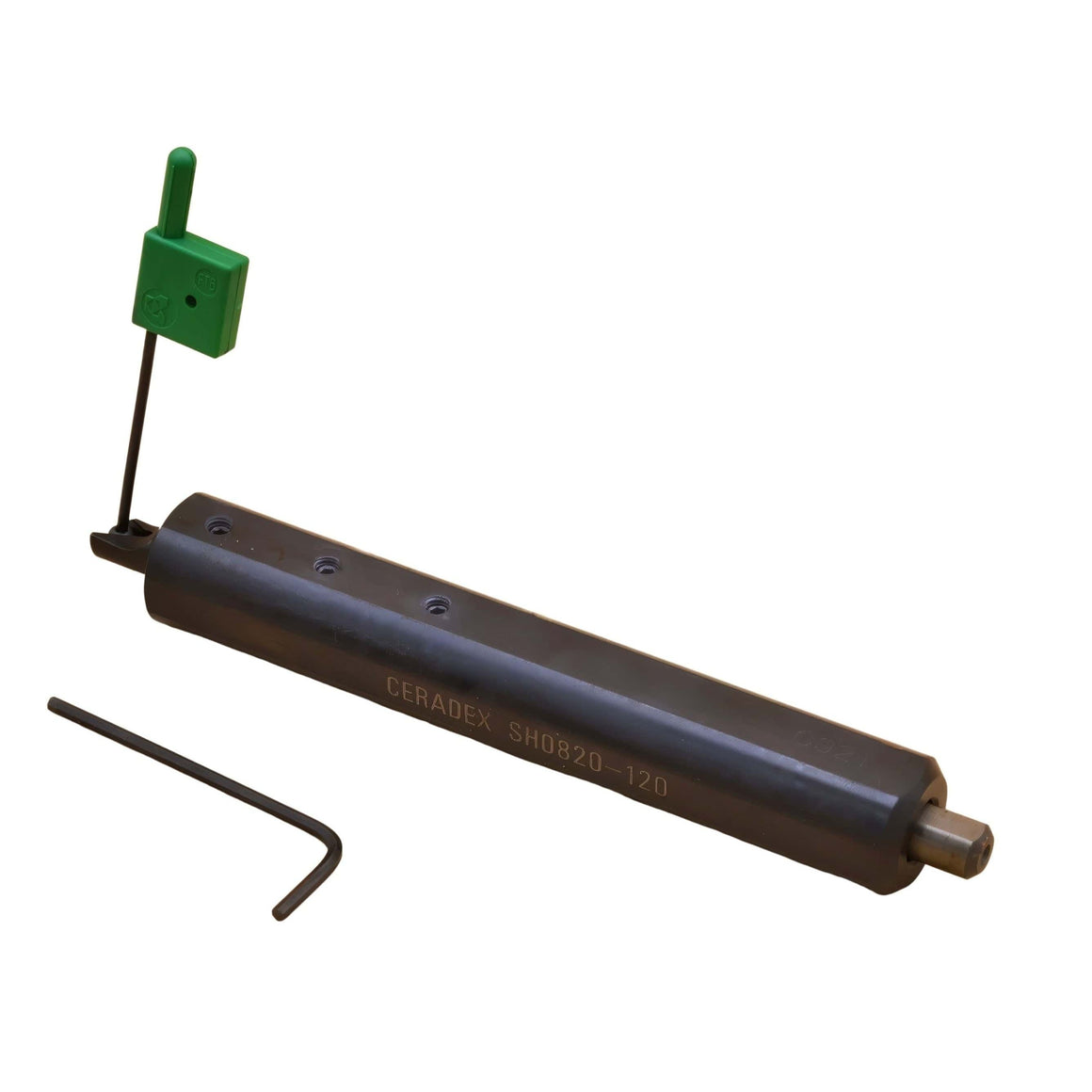KYOCERA ASIA PACIFIC PTE LTD BORING BAR Ceradex C08L-STUPL08-10-AS Internal Boring Bar