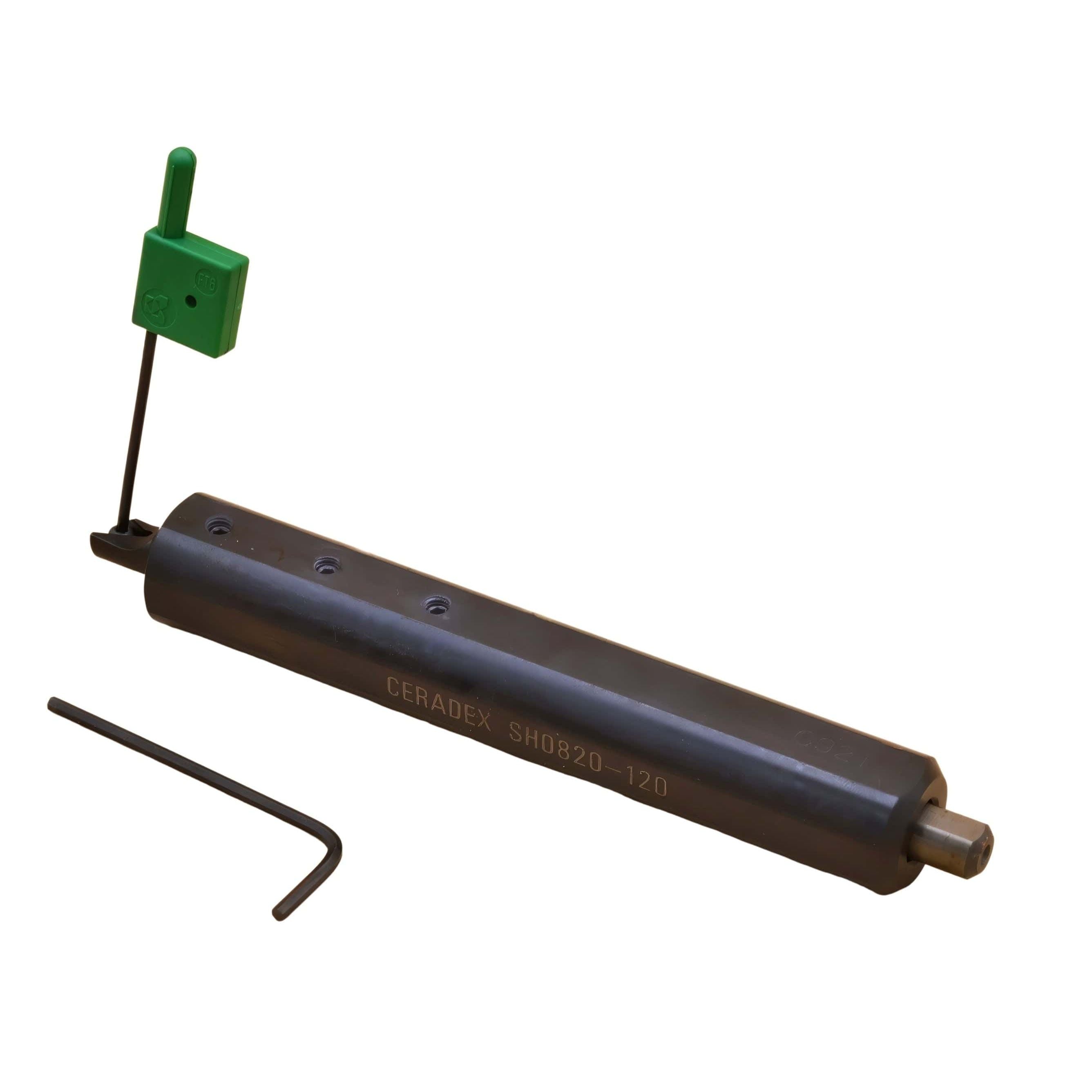 KYOCERA ASIA PACIFIC PTE LTD BORING BAR Ceradex C08L-STUPL08-10-AS Internal Boring Bar
