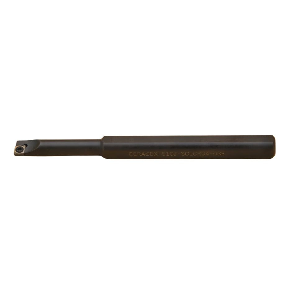 KYOCERA ASIA PACIFIC PTE LTD BORING BAR Ceradex S10J-SCLCR04-08E Internal Turning Toolholder