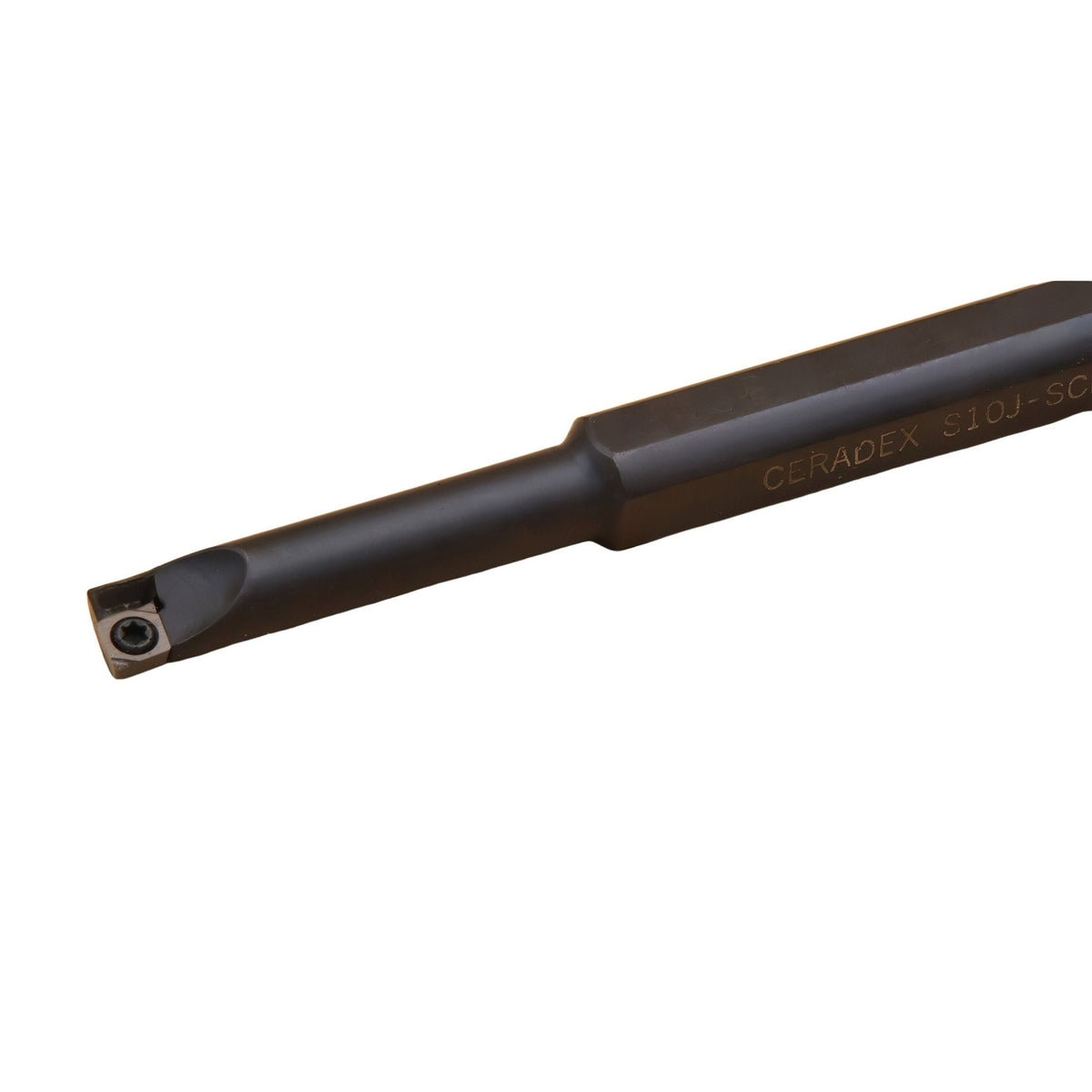 KYOCERA ASIA PACIFIC PTE LTD BORING BAR Ceradex S10J-SCLCR04-08E Internal Turning Toolholder
