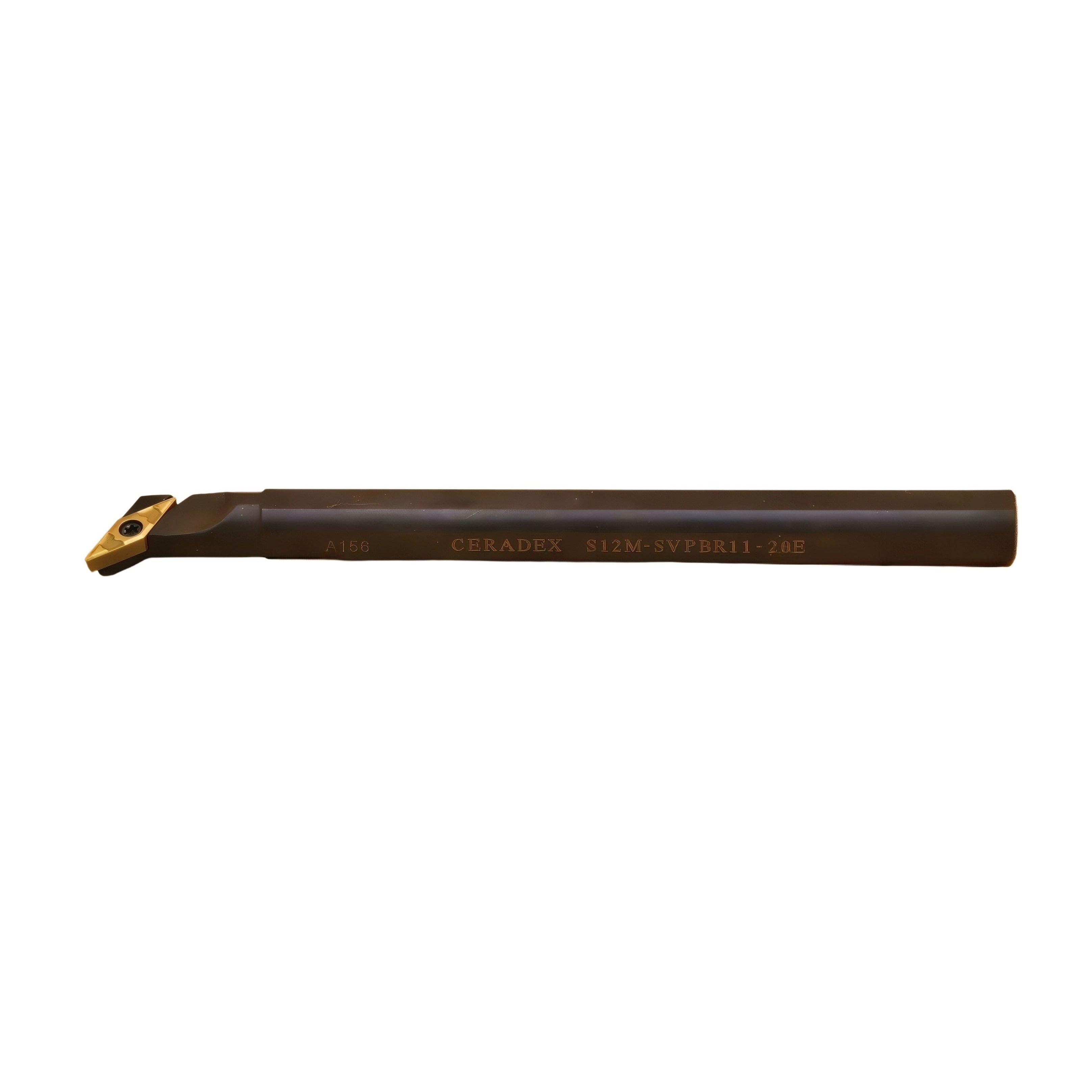 KYOCERA ASIA PACIFIC PTE LTD BORING BAR Ceradex S12M-SVPBR11-20E Boring Bar – Internal Turning Toolholder