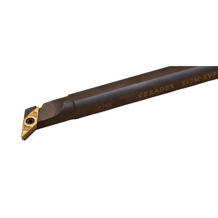 KYOCERA ASIA PACIFIC PTE LTD BORING BAR Ceradex S12M-SVPBR11-20E Boring Bar – Internal Turning Toolholder