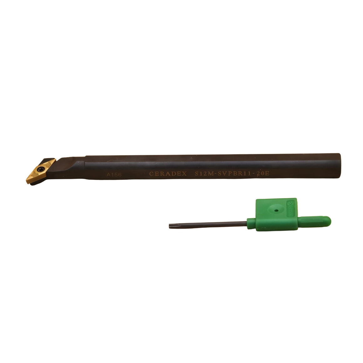 KYOCERA ASIA PACIFIC PTE LTD BORING BAR Ceradex S12M-SVPBR11-20E Boring Bar – Internal Turning Toolholder