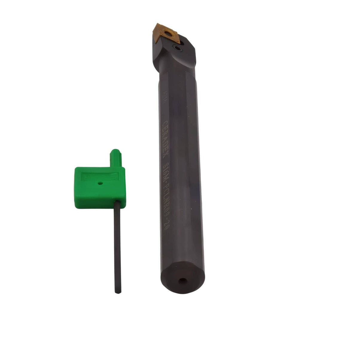 KYOCERA ASIA PACIFIC PTE LTD BORING BAR Ceradex S16M-PCLNR09-20 Internal Turning Toolholder
