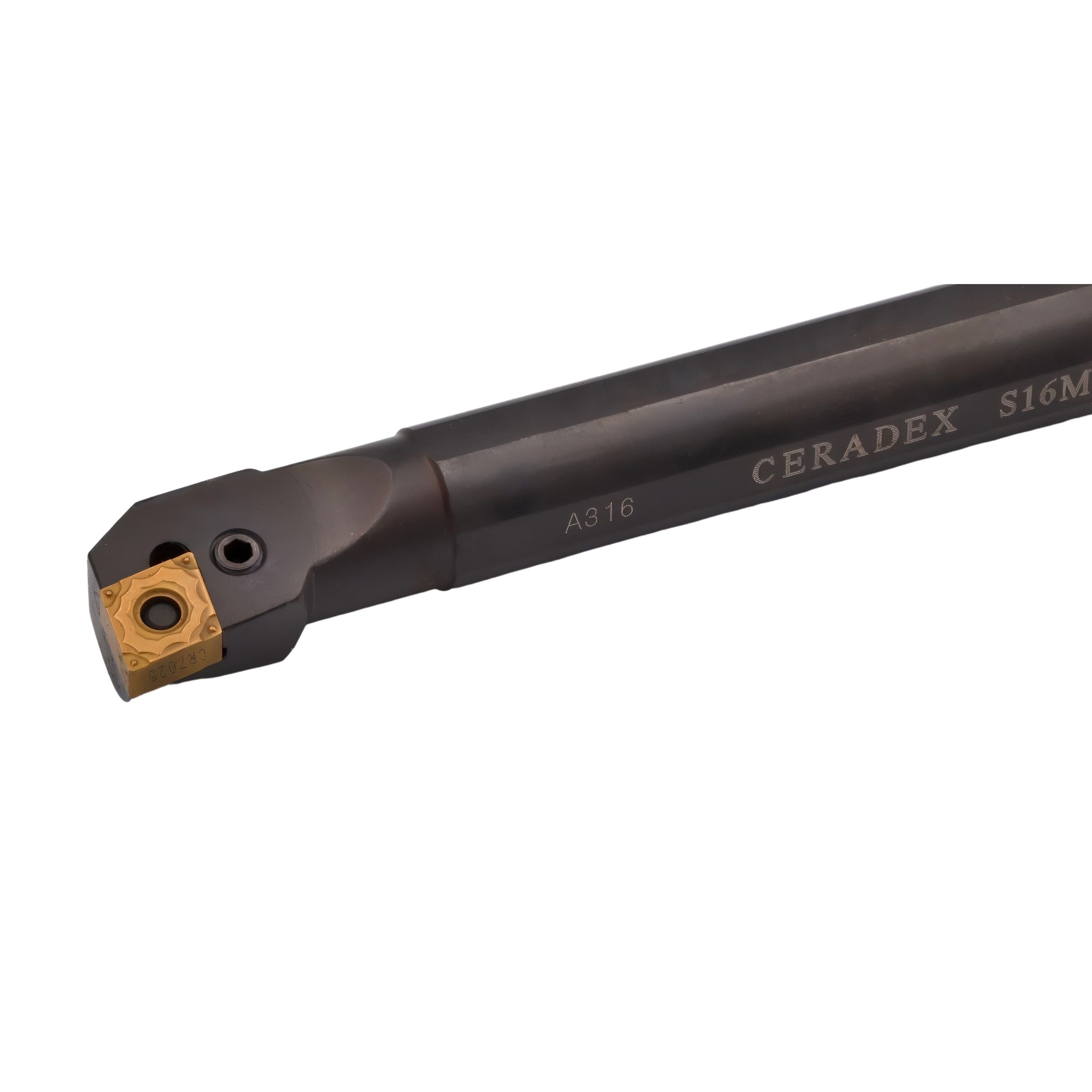 KYOCERA ASIA PACIFIC PTE LTD BORING BAR Ceradex S16M-PCLNR09-20 Internal Turning Toolholder