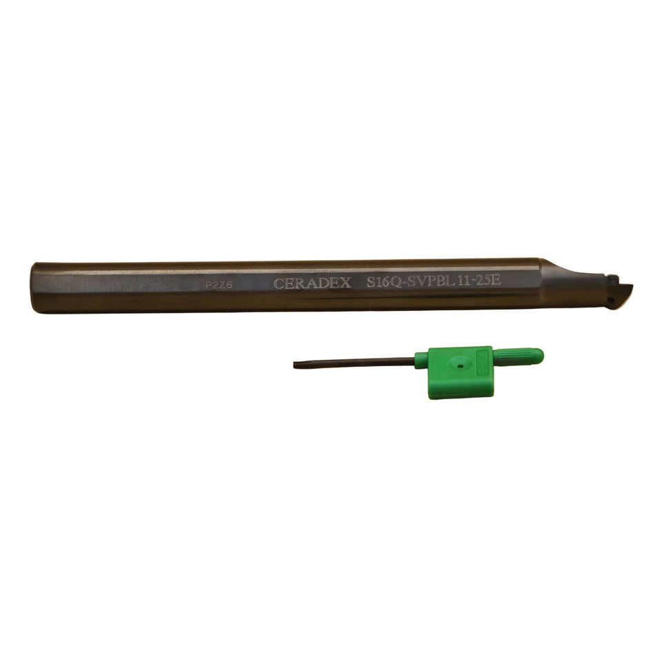 KYOCERA ASIA PACIFIC PTE LTD BORING BAR Ceradex S16Q-SVPBL11-25E Internal Boring Bar Turning Toolholder