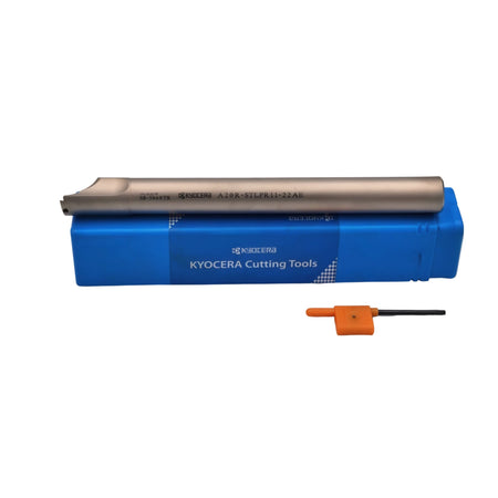 KYOCERA ASIA PACIFIC PTE LTD BORING BAR Kyocera A20R-STLPR11-22AE Internal Boring Bar Turning Toolholder