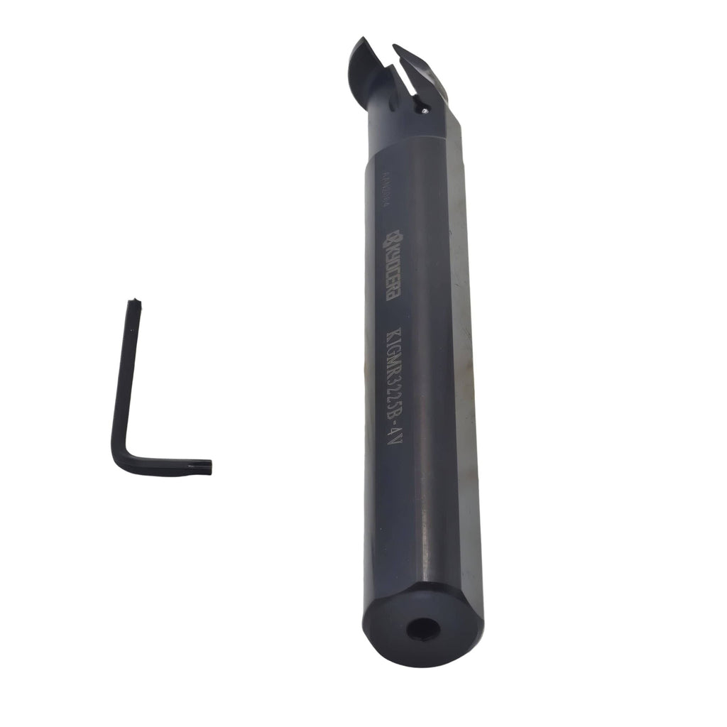 KYOCERA ASIA PACIFIC PTE LTD BORING BAR Kyocera KIGMR3225B-4 External Grooving Toolholder