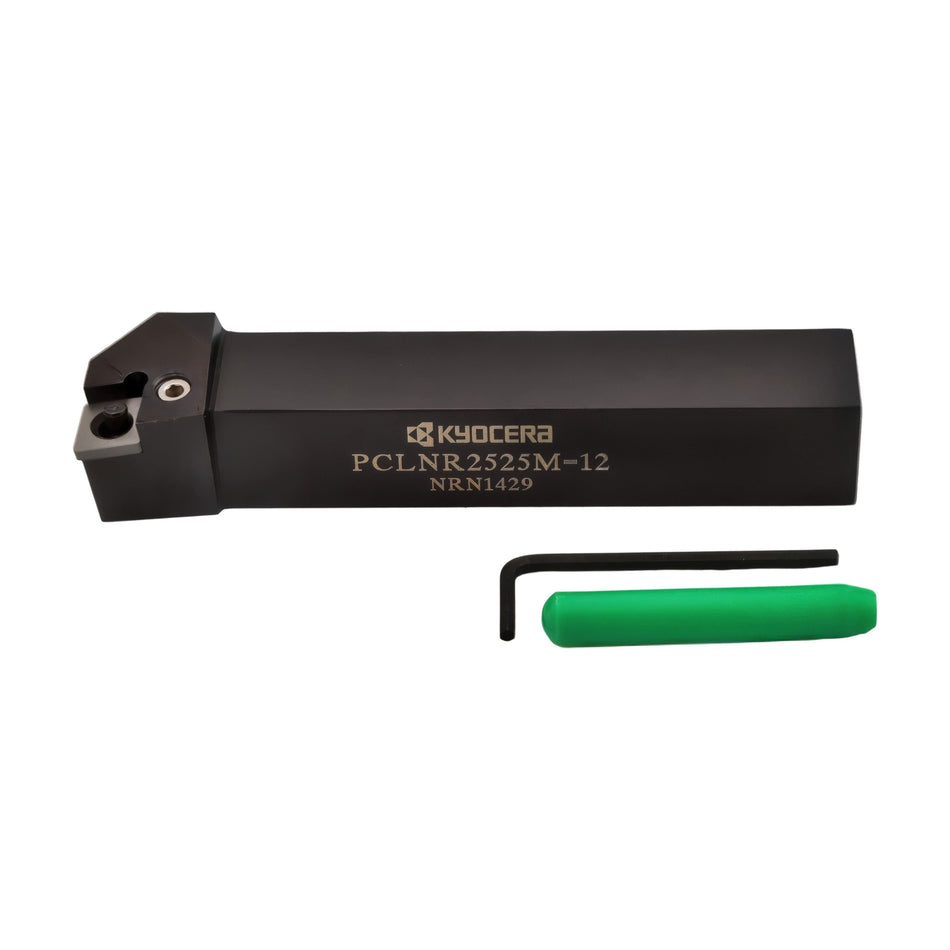 KYOCERA ASIA PACIFIC PTE LTD BORING BAR Kyocera PCLNR2525M-12 External Turning Toolholder – THC00710