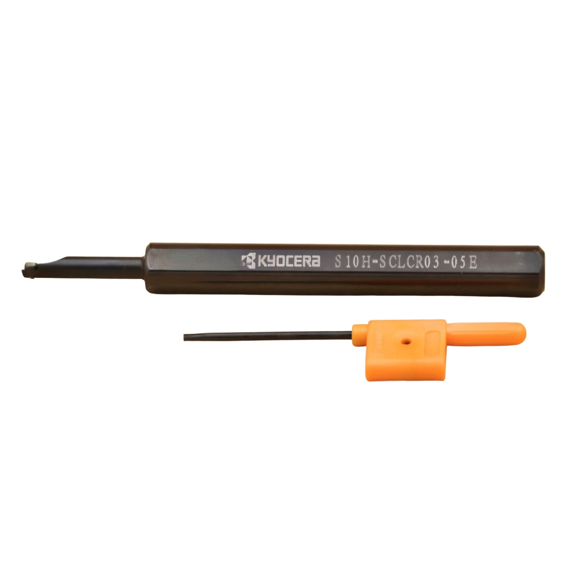 KYOCERA ASIA PACIFIC PTE LTD BORING BAR Kyocera S10H-SCLCR03-05E Boring Bar – Internal Turning Toolholder