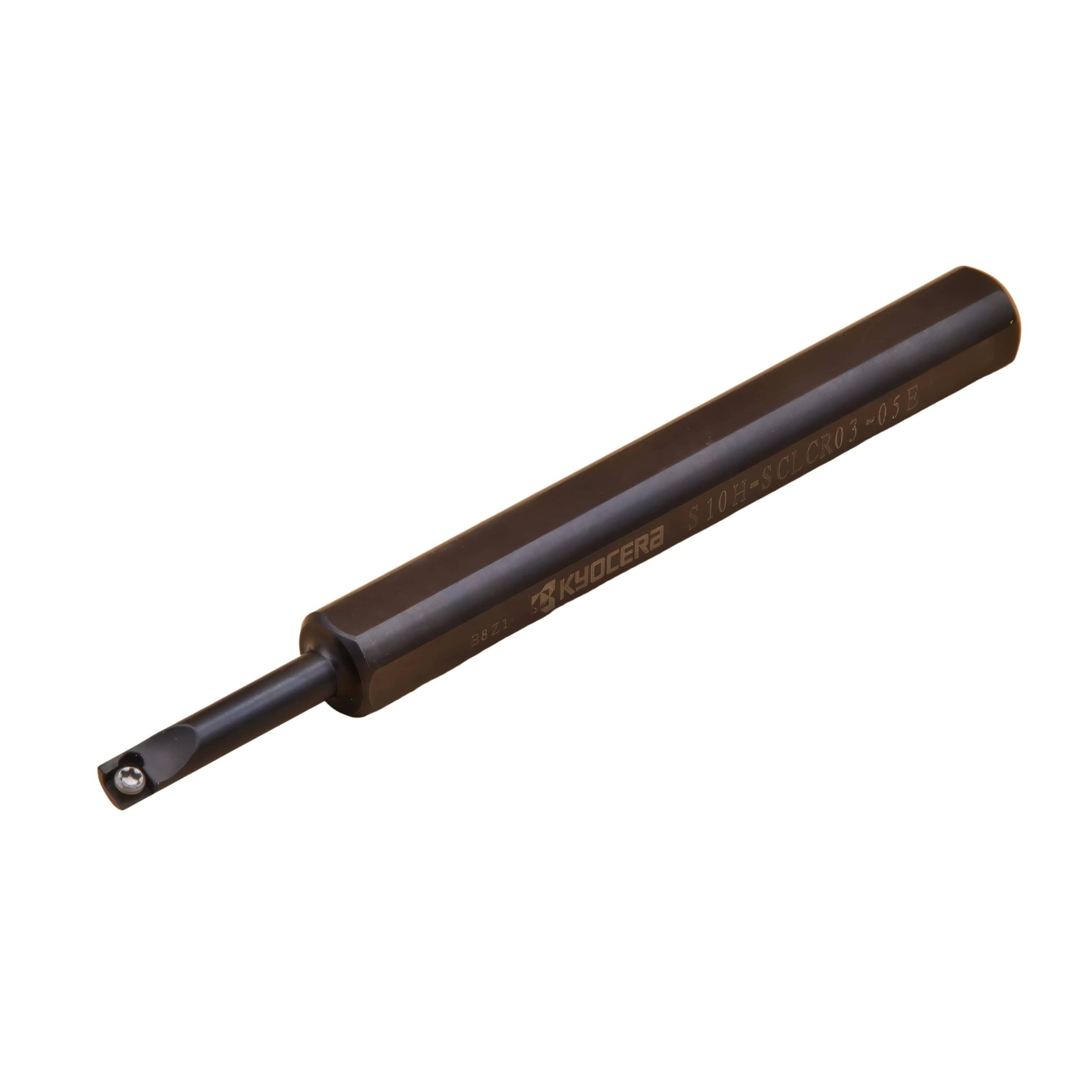 KYOCERA ASIA PACIFIC PTE LTD BORING BAR Kyocera S10H-SCLCR03-05E Boring Bar – Internal Turning Toolholder