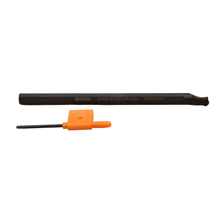 KYOCERA ASIA PACIFIC PTE LTD BORING BAR Kyocera S10M-STUPL09-12E Internal Turning Toolholder