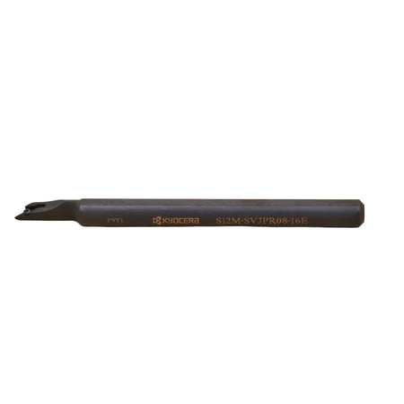 KYOCERA ASIA PACIFIC PTE LTD BORING BAR Kyocera S12M-SVJPR08-16E Internal Turning Toolholder
