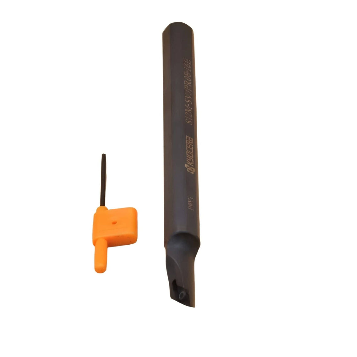 KYOCERA ASIA PACIFIC PTE LTD BORING BAR Kyocera S12M-SVJPR08-16E Internal Turning Toolholder