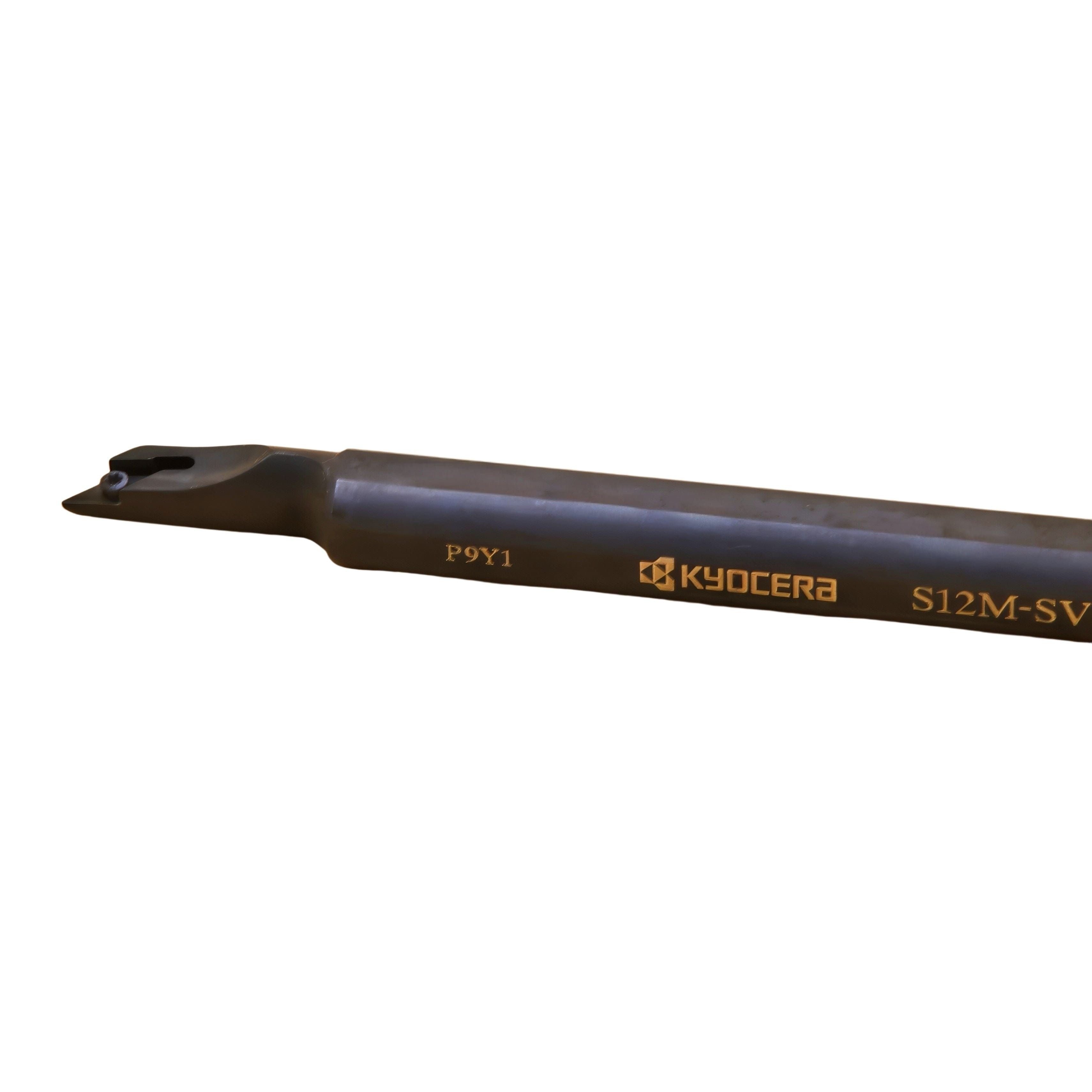 KYOCERA ASIA PACIFIC PTE LTD BORING BAR Kyocera S12M-SVJPR08-16E Internal Turning Toolholder