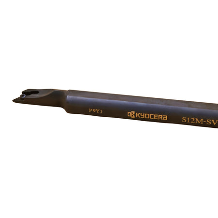 KYOCERA ASIA PACIFIC PTE LTD BORING BAR Kyocera S12M-SVJPR08-16E Internal Turning Toolholder