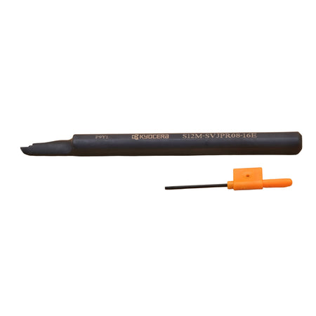 KYOCERA ASIA PACIFIC PTE LTD BORING BAR Kyocera S12M-SVJPR08-16E Internal Turning Toolholder