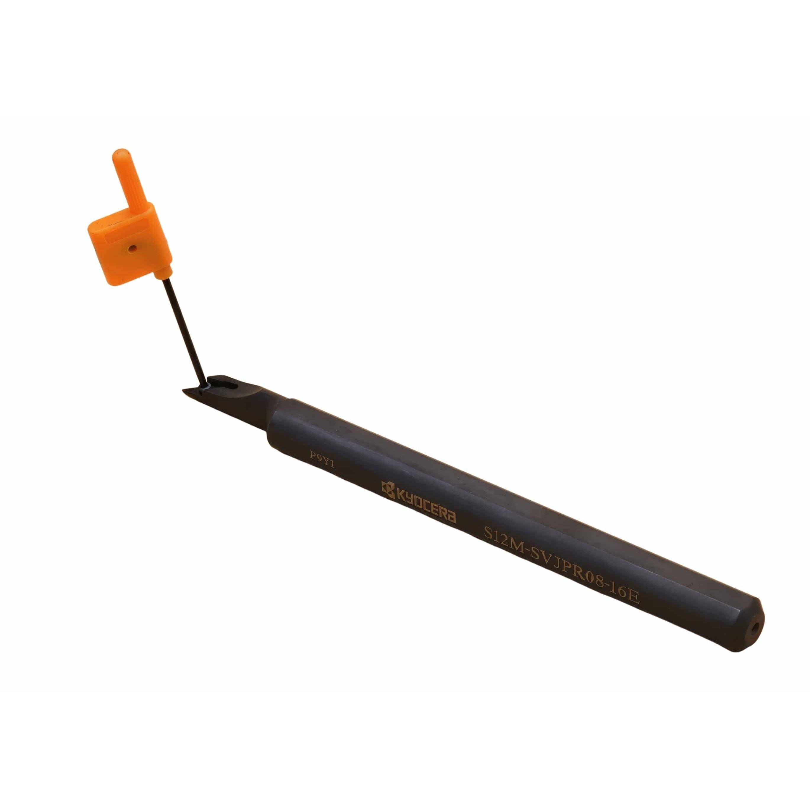 KYOCERA ASIA PACIFIC PTE LTD BORING BAR Kyocera S12M-SVJPR08-16E Internal Turning Toolholder