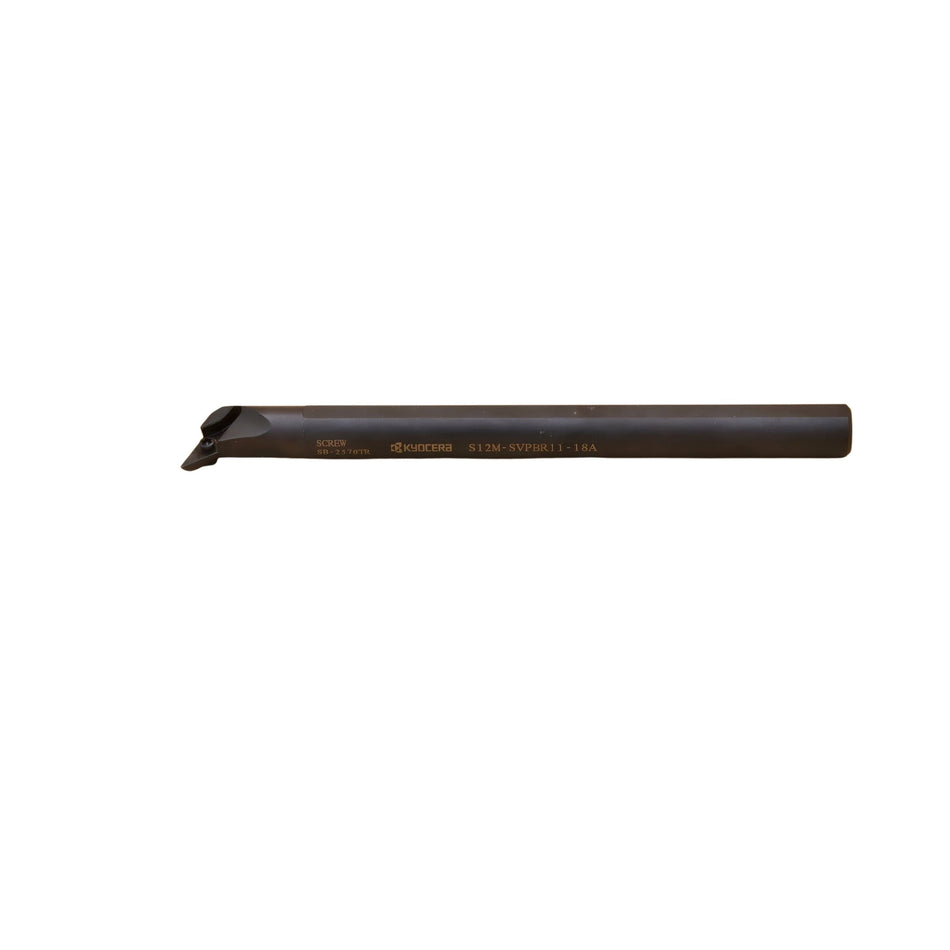 KYOCERA ASIA PACIFIC PTE LTD BORING BAR Kyocera S12M-SVPBR11-18A Internal Turning Toolholder