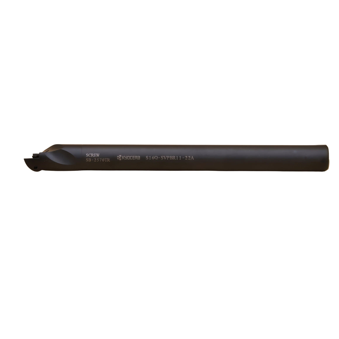 KYOCERA ASIA PACIFIC PTE LTD BORING BAR Kyocera S16Q-SVPBR11-22A Internal Turning Toolholder
