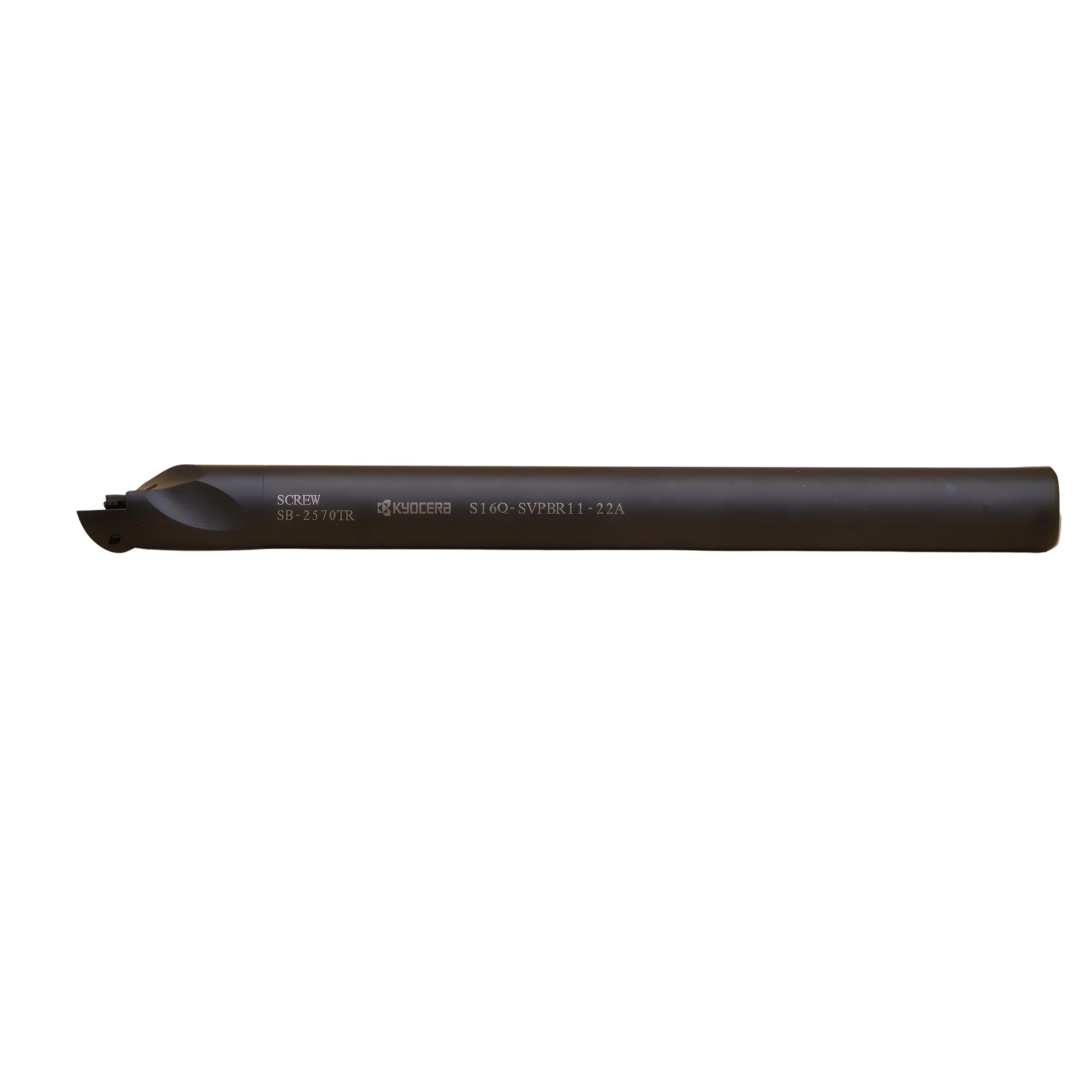KYOCERA ASIA PACIFIC PTE LTD BORING BAR Kyocera S16Q-SVPBR11-22A Internal Turning Toolholder