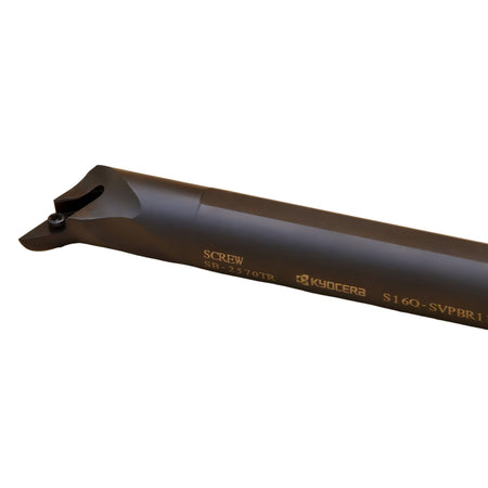 KYOCERA ASIA PACIFIC PTE LTD BORING BAR Kyocera S16Q-SVPBR11-22A Internal Turning Toolholder