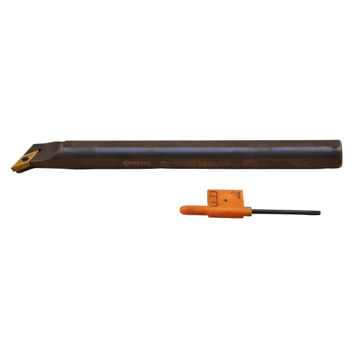 KYOCERA ASIA PACIFIC PTE LTD BORING BAR Kyocera S16Q-SVPBR11-25E Internal Turning Toolholder