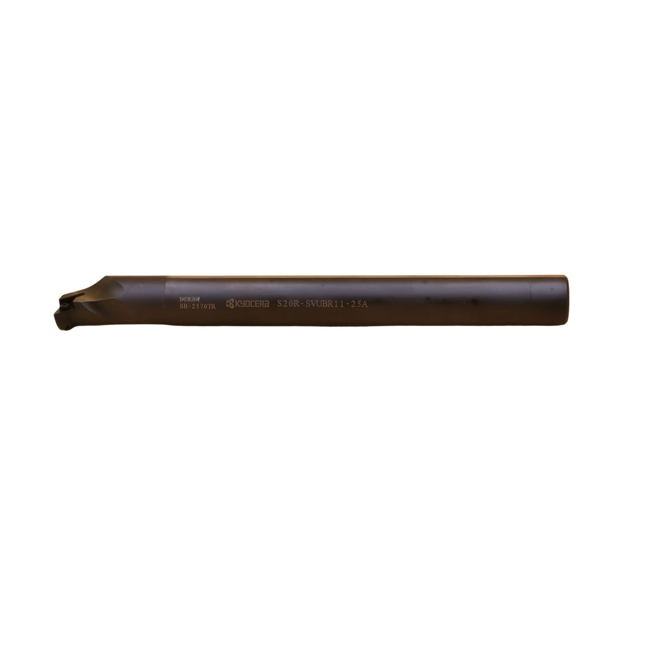 KYOCERA ASIA PACIFIC PTE LTD BORING BAR Kyocera S20R-SVUBR11-25A Internal Turning Toolholder