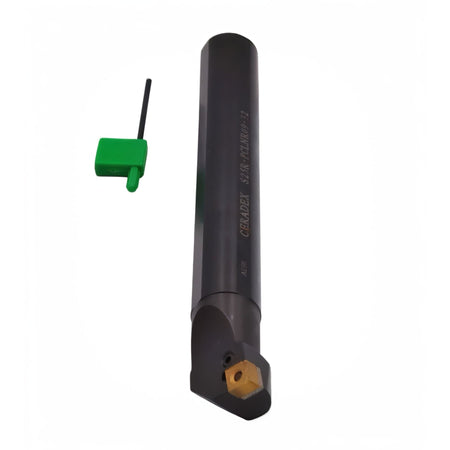 KYOCERA ASIA PACIFIC PTE LTD BORING BAR Kyocera S25R-PCLNR09-32 Internal Turning Toolholder – 25mm Shank