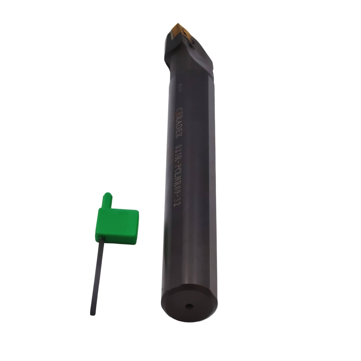 KYOCERA ASIA PACIFIC PTE LTD BORING BAR Kyocera S25R-PCLNR09-32 Internal Turning Toolholder – 25mm Shank