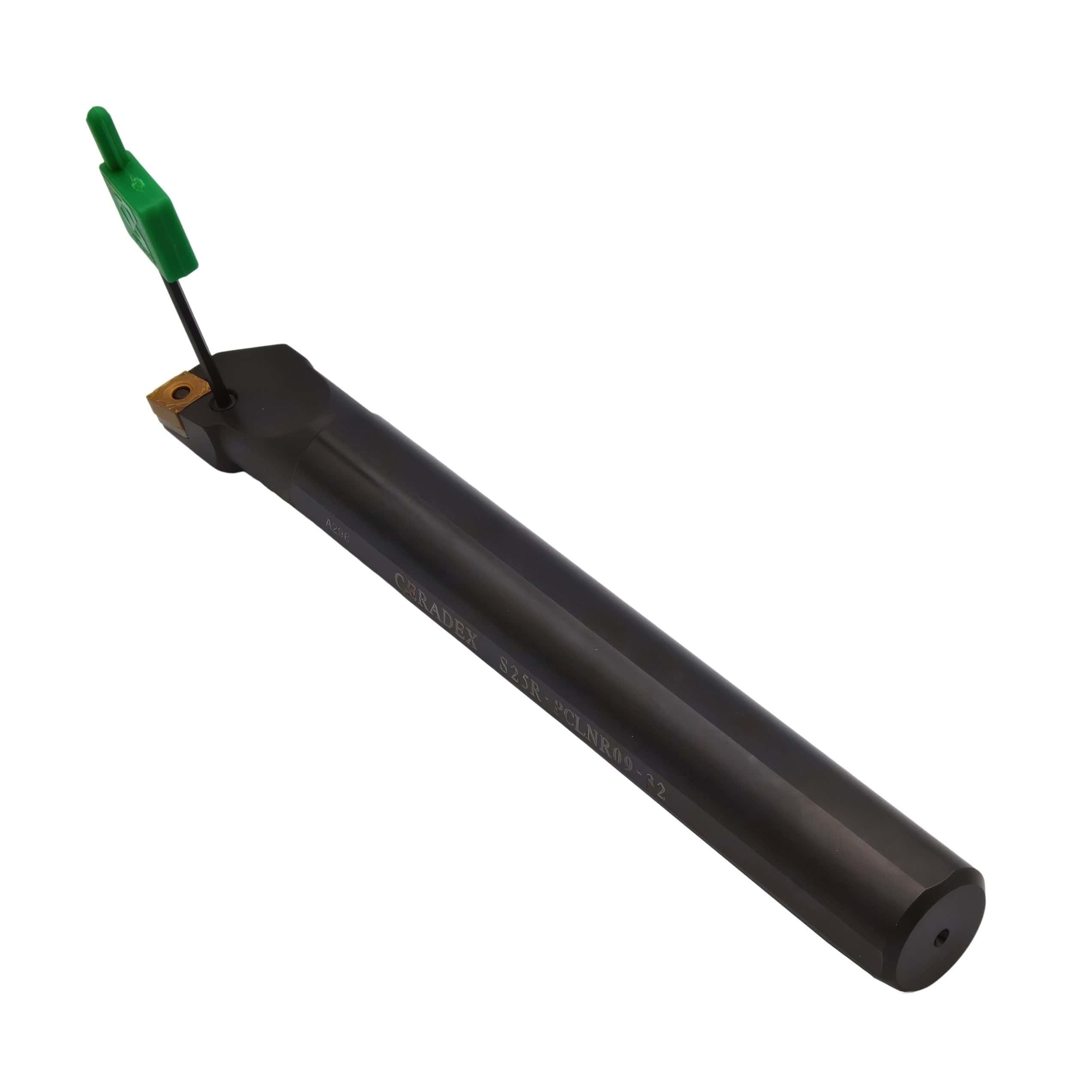 KYOCERA ASIA PACIFIC PTE LTD BORING BAR Kyocera S25R-PCLNR09-32 Internal Turning Toolholder – 25mm Shank
