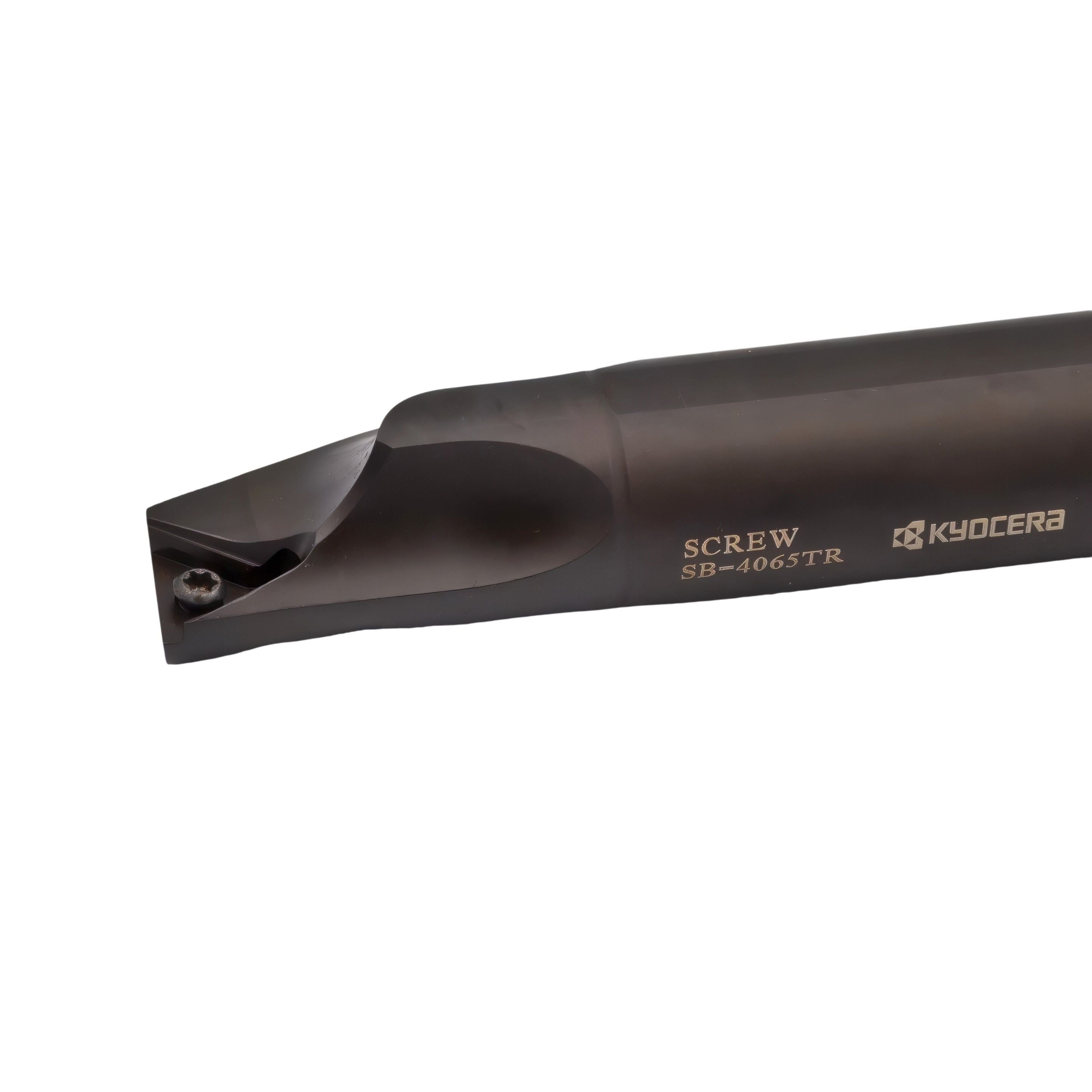 KYOCERA ASIA PACIFIC PTE LTD BORING BAR Kyocera S25S-STLPR16-27A Internal Turning Toolholder