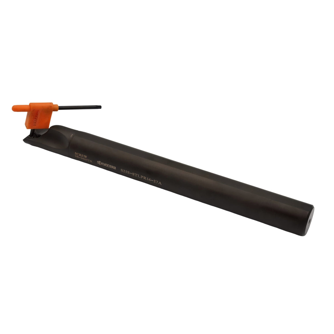 KYOCERA ASIA PACIFIC PTE LTD BORING BAR Kyocera S25S-STLPR16-27A Internal Turning Toolholder