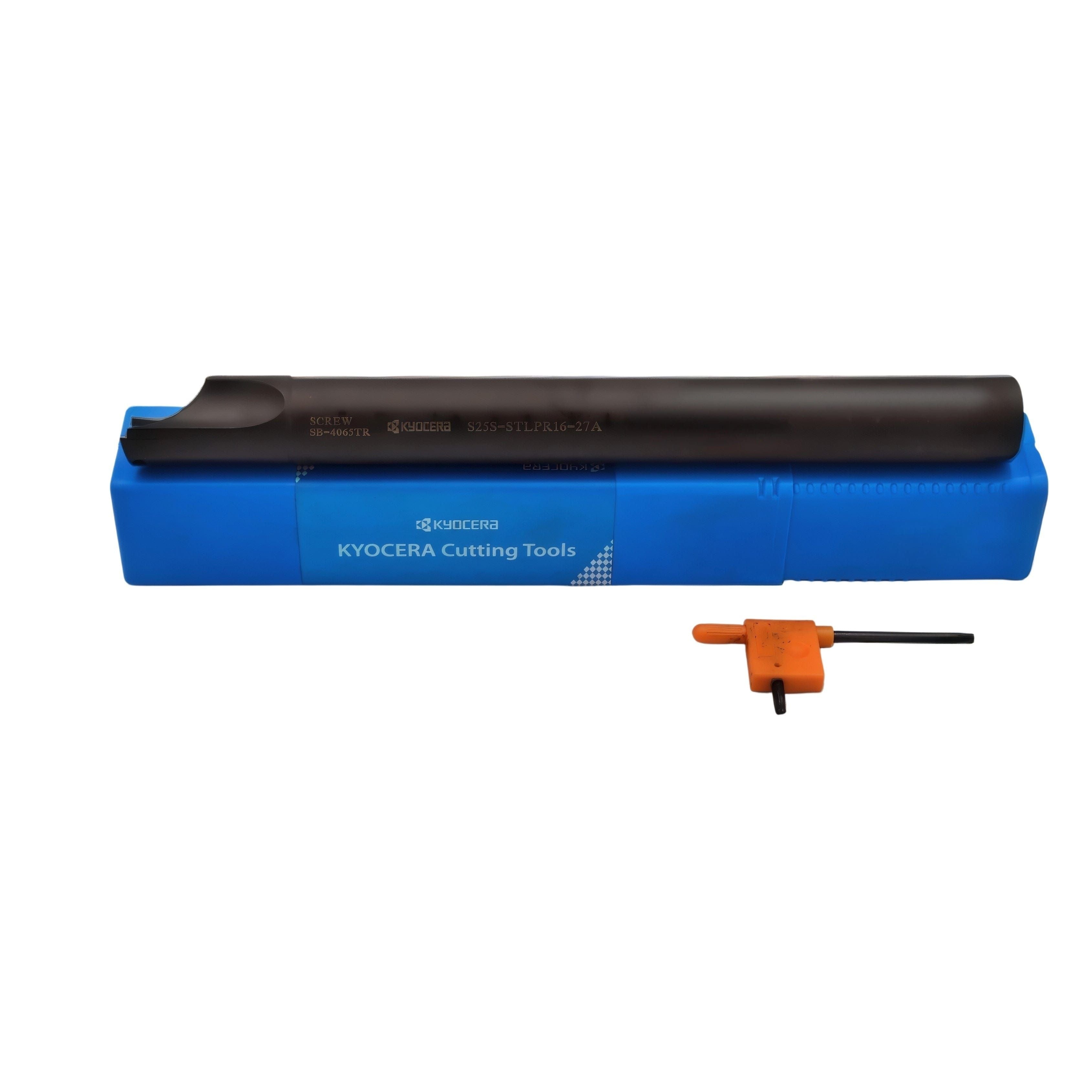 KYOCERA ASIA PACIFIC PTE LTD BORING BAR Kyocera S25S-STLPR16-27A Internal Turning Toolholder