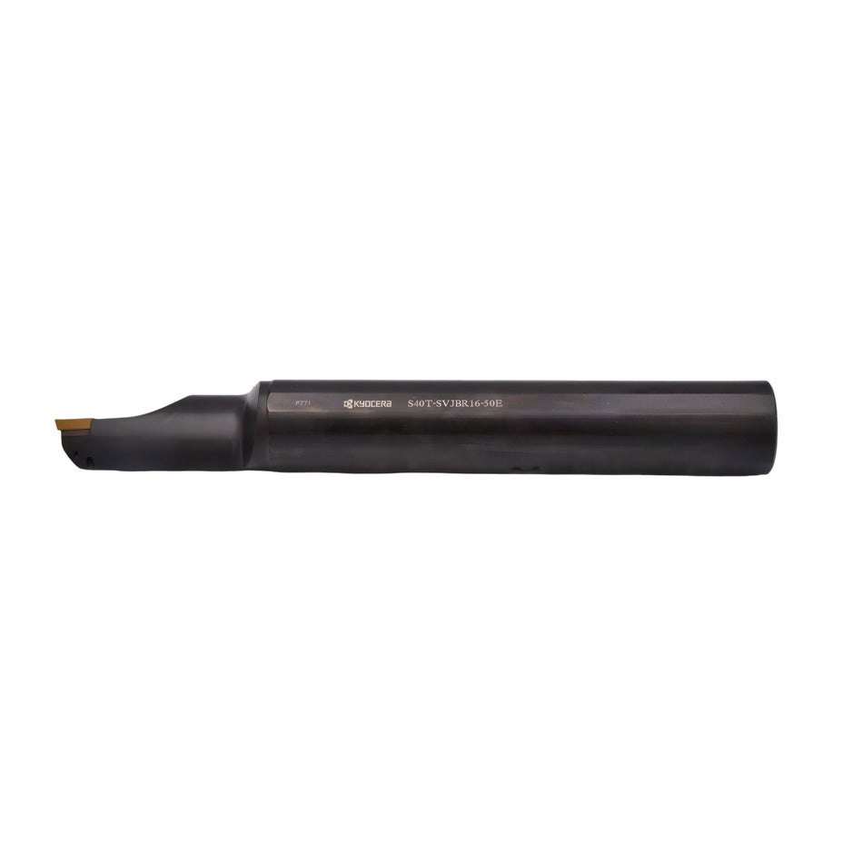 KYOCERA ASIA PACIFIC PTE LTD BORING BAR Kyocera S40T-SVJBR16-50E Internal Turning Toolholder
