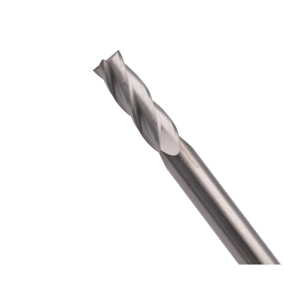 KYOCERA ASIA PACIFIC PTE LTD ENDMILL Kyocera SGS - 1/4" 4 Flute Uncoated Carbide End Mill Short Series