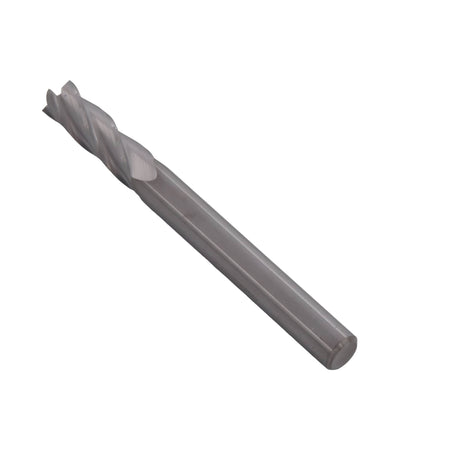KYOCERA ASIA PACIFIC PTE LTD ENDMILL Kyocera SGS - 1/4" 4 Flute Uncoated Carbide End Mill Short Series