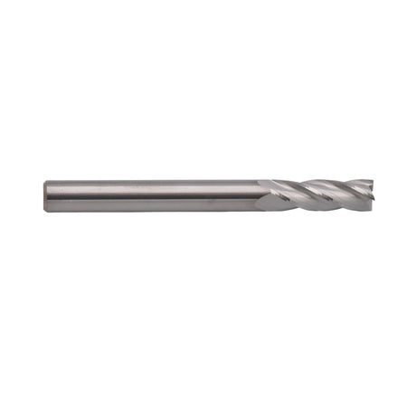 KYOCERA ASIA PACIFIC PTE LTD ENDMILL Kyocera SGS - 1/4" 4 Flute Uncoated Carbide End Mill Short Series